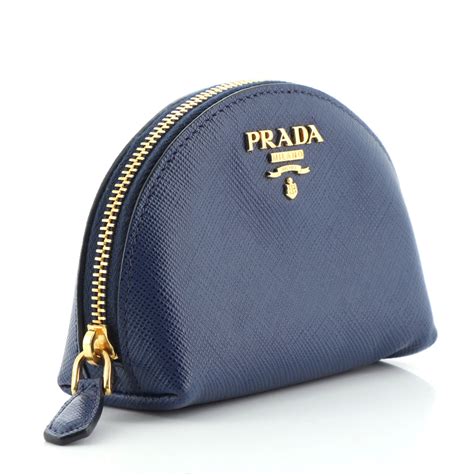 prada coin purse|prada saffiano coin purse.